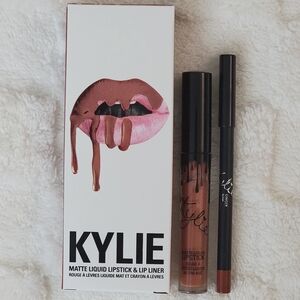 *BNIB* Kylie Cosmetics Matte Liquid Lipstick Kit in shade Ginger